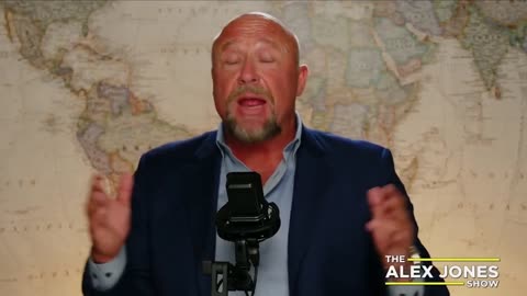ALEX JONES - INFOWARS LIVE - ALEXJONES.NETWORK - THERE'S A WAR ON FOR YOUR MIND! ➡ THE ALEX JONES SHOW • WAR ROOM WITH OWEN SHROYER • THE AMERICAN JOURNAL WITH HARRISON SMITH • SUNDAY NIGHT LIVE WITH CHASE GEISER