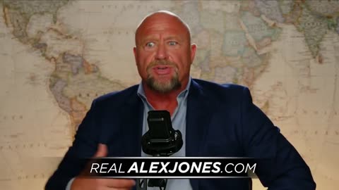 ALEX JONES - INFOWARS LIVE - ALEXJONES.NETWORK - THERE'S A WAR ON FOR YOUR MIND! ➡ THE ALEX JONES SHOW • WAR ROOM WITH OWEN SHROYER • THE AMERICAN JOURNAL WITH HARRISON SMITH • SUNDAY NIGHT LIVE WITH CHASE GEISER