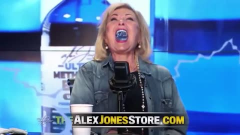 ALEX JONES - INFOWARS LIVE - ALEXJONES.NETWORK - THERE'S A WAR ON FOR YOUR MIND! ➡ THE ALEX JONES SHOW • WAR ROOM WITH OWEN SHROYER • THE AMERICAN JOURNAL WITH HARRISON SMITH • SUNDAY NIGHT LIVE WITH CHASE GEISER