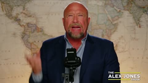 ALEX JONES - INFOWARS LIVE - ALEXJONES.NETWORK - THERE'S A WAR ON FOR YOUR MIND! ➡ THE ALEX JONES SHOW • WAR ROOM WITH OWEN SHROYER • THE AMERICAN JOURNAL WITH HARRISON SMITH • SUNDAY NIGHT LIVE WITH CHASE GEISER