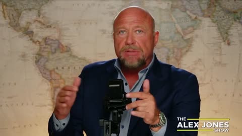 ALEX JONES - INFOWARS LIVE - ALEXJONES.NETWORK - THERE'S A WAR ON FOR YOUR MIND! ➡ THE ALEX JONES SHOW • WAR ROOM WITH OWEN SHROYER • THE AMERICAN JOURNAL WITH HARRISON SMITH • SUNDAY NIGHT LIVE WITH CHASE GEISER