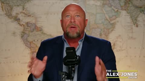 ALEX JONES - INFOWARS LIVE - ALEXJONES.NETWORK - THERE'S A WAR ON FOR YOUR MIND! ➡ THE ALEX JONES SHOW • WAR ROOM WITH OWEN SHROYER • THE AMERICAN JOURNAL WITH HARRISON SMITH • SUNDAY NIGHT LIVE WITH CHASE GEISER