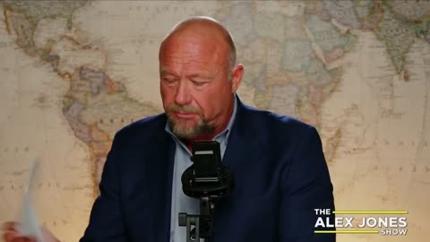ALEX JONES - INFOWARS LIVE - ALEXJONES.NETWORK - THERE'S A WAR ON FOR YOUR MIND! ➡ THE ALEX JONES SHOW • WAR ROOM WITH OWEN SHROYER • THE AMERICAN JOURNAL WITH HARRISON SMITH • SUNDAY NIGHT LIVE WITH CHASE GEISER