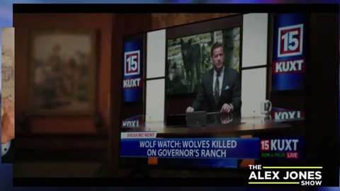 ALEX JONES - INFOWARS LIVE - ALEXJONES.NETWORK - THERE'S A WAR ON FOR YOUR MIND! ➡ THE ALEX JONES SHOW • WAR ROOM WITH OWEN SHROYER • THE AMERICAN JOURNAL WITH HARRISON SMITH • SUNDAY NIGHT LIVE WITH CHASE GEISER