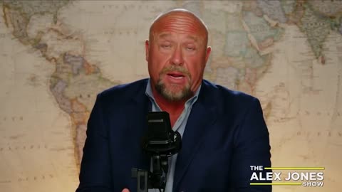 ALEX JONES - INFOWARS LIVE - ALEXJONES.NETWORK - THERE'S A WAR ON FOR YOUR MIND! ➡ THE ALEX JONES SHOW • WAR ROOM WITH OWEN SHROYER • THE AMERICAN JOURNAL WITH HARRISON SMITH • SUNDAY NIGHT LIVE WITH CHASE GEISER