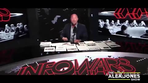 ALEX JONES - INFOWARS LIVE - ALEXJONES.NETWORK - THERE'S A WAR ON FOR YOUR MIND! ➡ THE ALEX JONES SHOW • WAR ROOM WITH OWEN SHROYER • THE AMERICAN JOURNAL WITH HARRISON SMITH • SUNDAY NIGHT LIVE WITH CHASE GEISER