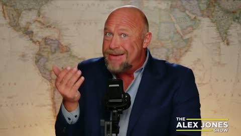 ALEX JONES - INFOWARS LIVE - ALEXJONES.NETWORK - THERE'S A WAR ON FOR YOUR MIND! ➡ THE ALEX JONES SHOW • WAR ROOM WITH OWEN SHROYER • THE AMERICAN JOURNAL WITH HARRISON SMITH • SUNDAY NIGHT LIVE WITH CHASE GEISER