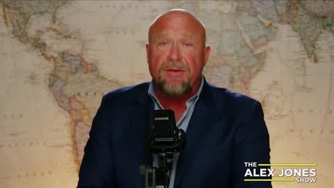 ALEX JONES - INFOWARS LIVE - ALEXJONES.NETWORK - THERE'S A WAR ON FOR YOUR MIND! ➡ THE ALEX JONES SHOW • WAR ROOM WITH OWEN SHROYER • THE AMERICAN JOURNAL WITH HARRISON SMITH • SUNDAY NIGHT LIVE WITH CHASE GEISER