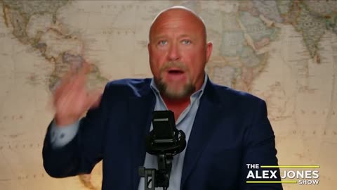 ALEX JONES - INFOWARS LIVE - ALEXJONES.NETWORK - THERE'S A WAR ON FOR YOUR MIND! ➡ THE ALEX JONES SHOW • WAR ROOM WITH OWEN SHROYER • THE AMERICAN JOURNAL WITH HARRISON SMITH • SUNDAY NIGHT LIVE WITH CHASE GEISER
