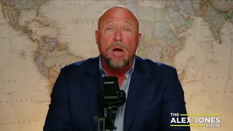ALEX JONES - INFOWARS LIVE - ALEXJONES.NETWORK - THERE'S A WAR ON FOR YOUR MIND! ➡ THE ALEX JONES SHOW • WAR ROOM WITH OWEN SHROYER • THE AMERICAN JOURNAL WITH HARRISON SMITH • SUNDAY NIGHT LIVE WITH CHASE GEISER