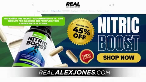 ALEX JONES - INFOWARS LIVE - ALEXJONES.NETWORK - THERE'S A WAR ON FOR YOUR MIND! ➡ THE ALEX JONES SHOW • WAR ROOM WITH OWEN SHROYER • THE AMERICAN JOURNAL WITH HARRISON SMITH • SUNDAY NIGHT LIVE WITH CHASE GEISER