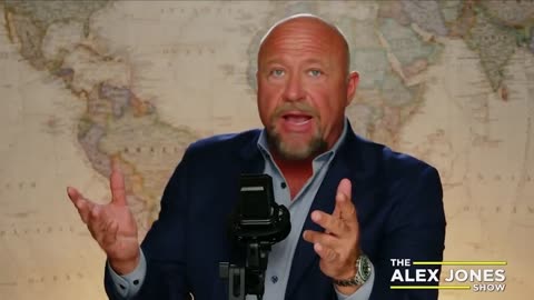 ALEX JONES - INFOWARS LIVE - ALEXJONES.NETWORK - THERE'S A WAR ON FOR YOUR MIND! ➡ THE ALEX JONES SHOW • WAR ROOM WITH OWEN SHROYER • THE AMERICAN JOURNAL WITH HARRISON SMITH • SUNDAY NIGHT LIVE WITH CHASE GEISER