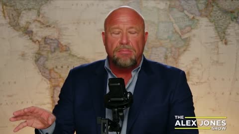 ALEX JONES - INFOWARS LIVE - ALEXJONES.NETWORK - THERE'S A WAR ON FOR YOUR MIND! ➡ THE ALEX JONES SHOW • WAR ROOM WITH OWEN SHROYER • THE AMERICAN JOURNAL WITH HARRISON SMITH • SUNDAY NIGHT LIVE WITH CHASE GEISER