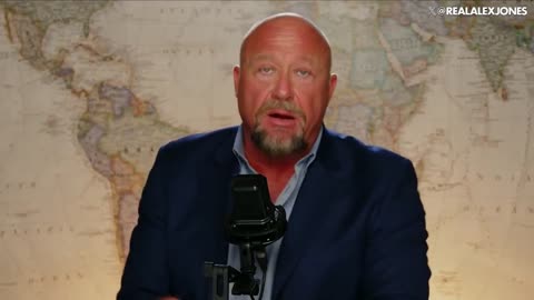 ALEX JONES - INFOWARS LIVE - ALEXJONES.NETWORK - THERE'S A WAR ON FOR YOUR MIND! ➡ THE ALEX JONES SHOW • WAR ROOM WITH OWEN SHROYER • THE AMERICAN JOURNAL WITH HARRISON SMITH • SUNDAY NIGHT LIVE WITH CHASE GEISER