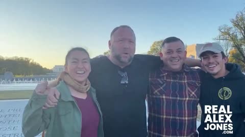 ALEX JONES - INFOWARS LIVE - ALEXJONES.NETWORK - THERE'S A WAR ON FOR YOUR MIND! ➡ THE ALEX JONES SHOW • WAR ROOM WITH OWEN SHROYER • THE AMERICAN JOURNAL WITH HARRISON SMITH • SUNDAY NIGHT LIVE WITH CHASE GEISER