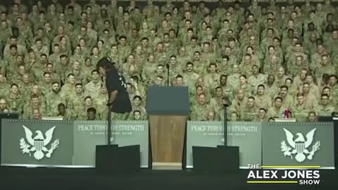ALEX JONES - INFOWARS LIVE - ALEXJONES.NETWORK - THERE'S A WAR ON FOR YOUR MIND! ➡ THE ALEX JONES SHOW • WAR ROOM WITH OWEN SHROYER • THE AMERICAN JOURNAL WITH HARRISON SMITH • SUNDAY NIGHT LIVE WITH CHASE GEISER