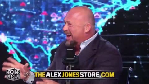 ALEX JONES - INFOWARS LIVE - ALEXJONES.NETWORK - THERE'S A WAR ON FOR YOUR MIND! ➡ THE ALEX JONES SHOW • WAR ROOM WITH OWEN SHROYER • THE AMERICAN JOURNAL WITH HARRISON SMITH • SUNDAY NIGHT LIVE WITH CHASE GEISER
