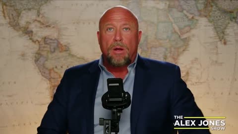 ALEX JONES - INFOWARS LIVE - ALEXJONES.NETWORK - THERE'S A WAR ON FOR YOUR MIND! ➡ THE ALEX JONES SHOW • WAR ROOM WITH OWEN SHROYER • THE AMERICAN JOURNAL WITH HARRISON SMITH • SUNDAY NIGHT LIVE WITH CHASE GEISER