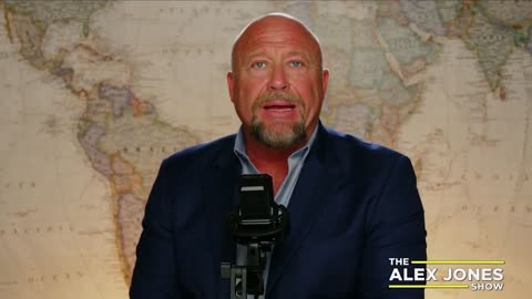 ALEX JONES - INFOWARS LIVE - ALEXJONES.NETWORK - THERE'S A WAR ON FOR YOUR MIND! ➡ THE ALEX JONES SHOW • WAR ROOM WITH OWEN SHROYER • THE AMERICAN JOURNAL WITH HARRISON SMITH • SUNDAY NIGHT LIVE WITH CHASE GEISER