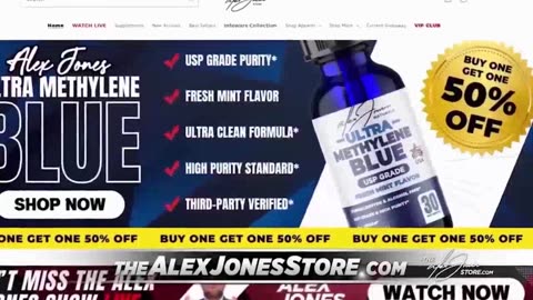 ALEX JONES - INFOWARS LIVE - ALEXJONES.NETWORK - THERE'S A WAR ON FOR YOUR MIND! ➡ THE ALEX JONES SHOW • WAR ROOM WITH OWEN SHROYER • THE AMERICAN JOURNAL WITH HARRISON SMITH • SUNDAY NIGHT LIVE WITH CHASE GEISER