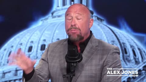 ALEX JONES - INFOWARS LIVE - ALEXJONES.NETWORK - THERE'S A WAR ON FOR YOUR MIND! ➡ THE ALEX JONES SHOW • WAR ROOM WITH OWEN SHROYER • THE AMERICAN JOURNAL WITH HARRISON SMITH • SUNDAY NIGHT LIVE WITH CHASE GEISER