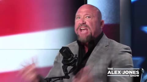 ALEX JONES - INFOWARS LIVE - ALEXJONES.NETWORK - THERE'S A WAR ON FOR YOUR MIND! ➡ THE ALEX JONES SHOW • WAR ROOM WITH OWEN SHROYER • THE AMERICAN JOURNAL WITH HARRISON SMITH • SUNDAY NIGHT LIVE WITH CHASE GEISER