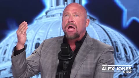ALEX JONES - INFOWARS LIVE - ALEXJONES.NETWORK - THERE'S A WAR ON FOR YOUR MIND! ➡ THE ALEX JONES SHOW • WAR ROOM WITH OWEN SHROYER • THE AMERICAN JOURNAL WITH HARRISON SMITH • SUNDAY NIGHT LIVE WITH CHASE GEISER
