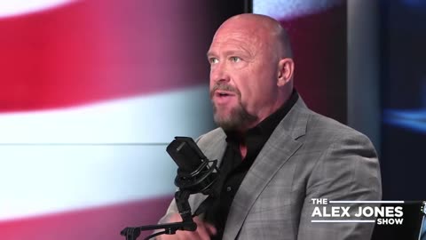 ALEX JONES - INFOWARS LIVE - ALEXJONES.NETWORK - THERE'S A WAR ON FOR YOUR MIND! ➡ THE ALEX JONES SHOW • WAR ROOM WITH OWEN SHROYER • THE AMERICAN JOURNAL WITH HARRISON SMITH • SUNDAY NIGHT LIVE WITH CHASE GEISER