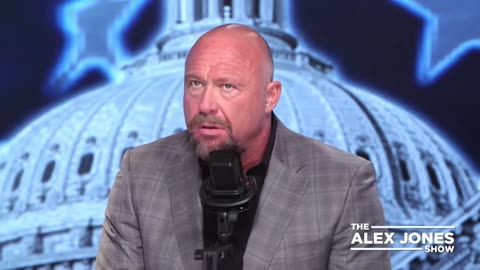 ALEX JONES - INFOWARS LIVE - ALEXJONES.NETWORK - THERE'S A WAR ON FOR YOUR MIND! ➡ THE ALEX JONES SHOW • WAR ROOM WITH OWEN SHROYER • THE AMERICAN JOURNAL WITH HARRISON SMITH • SUNDAY NIGHT LIVE WITH CHASE GEISER