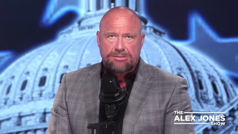 ALEX JONES - INFOWARS LIVE - ALEXJONES.NETWORK - THERE'S A WAR ON FOR YOUR MIND! ➡ THE ALEX JONES SHOW • WAR ROOM WITH OWEN SHROYER • THE AMERICAN JOURNAL WITH HARRISON SMITH • SUNDAY NIGHT LIVE WITH CHASE GEISER