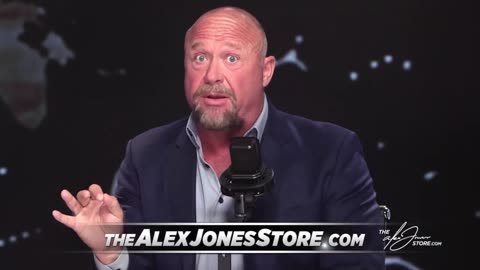 ALEX JONES - INFOWARS LIVE - ALEXJONES.NETWORK - THERE'S A WAR ON FOR YOUR MIND! ➡ THE ALEX JONES SHOW • WAR ROOM WITH OWEN SHROYER • THE AMERICAN JOURNAL WITH HARRISON SMITH • SUNDAY NIGHT LIVE WITH CHASE GEISER