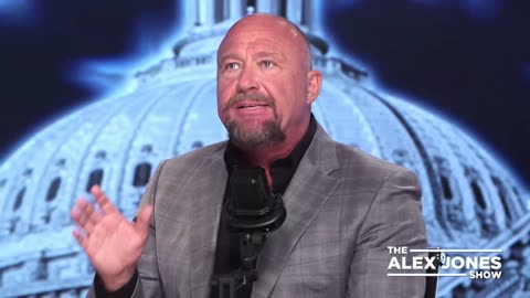ALEX JONES - INFOWARS LIVE - ALEXJONES.NETWORK - THERE'S A WAR ON FOR YOUR MIND! ➡ THE ALEX JONES SHOW • WAR ROOM WITH OWEN SHROYER • THE AMERICAN JOURNAL WITH HARRISON SMITH • SUNDAY NIGHT LIVE WITH CHASE GEISER