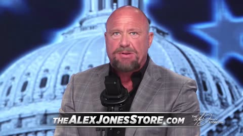 ALEX JONES - INFOWARS LIVE - ALEXJONES.NETWORK - THERE'S A WAR ON FOR YOUR MIND! ➡ THE ALEX JONES SHOW • WAR ROOM WITH OWEN SHROYER • THE AMERICAN JOURNAL WITH HARRISON SMITH • SUNDAY NIGHT LIVE WITH CHASE GEISER
