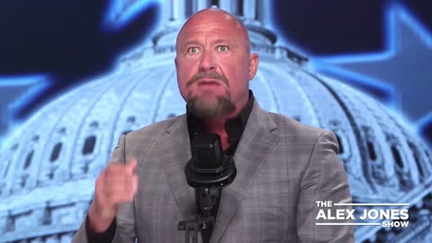 ALEX JONES - INFOWARS LIVE - ALEXJONES.NETWORK - THERE'S A WAR ON FOR YOUR MIND! ➡ THE ALEX JONES SHOW • WAR ROOM WITH OWEN SHROYER • THE AMERICAN JOURNAL WITH HARRISON SMITH • SUNDAY NIGHT LIVE WITH CHASE GEISER