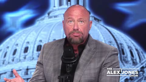 ALEX JONES - INFOWARS LIVE - ALEXJONES.NETWORK - THERE'S A WAR ON FOR YOUR MIND! ➡ THE ALEX JONES SHOW • WAR ROOM WITH OWEN SHROYER • THE AMERICAN JOURNAL WITH HARRISON SMITH • SUNDAY NIGHT LIVE WITH CHASE GEISER