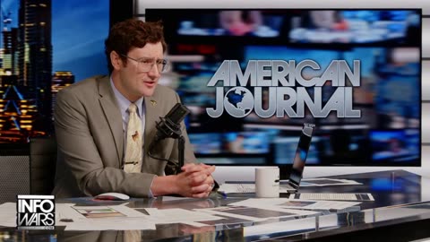 ALEX JONES - INFOWARS LIVE - ALEXJONES.NETWORK - THERE'S A WAR ON FOR YOUR MIND! ➡ THE ALEX JONES SHOW • WAR ROOM WITH OWEN SHROYER • THE AMERICAN JOURNAL WITH HARRISON SMITH • SUNDAY NIGHT LIVE WITH CHASE GEISER