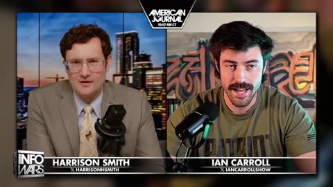 ALEX JONES - INFOWARS LIVE - ALEXJONES.NETWORK - THERE'S A WAR ON FOR YOUR MIND! ➡ THE ALEX JONES SHOW • WAR ROOM WITH OWEN SHROYER • THE AMERICAN JOURNAL WITH HARRISON SMITH • SUNDAY NIGHT LIVE WITH CHASE GEISER