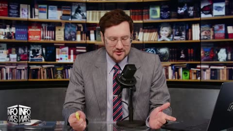 ALEX JONES - INFOWARS LIVE - ALEXJONES.NETWORK - THERE'S A WAR ON FOR YOUR MIND! ➡ THE ALEX JONES SHOW • WAR ROOM WITH OWEN SHROYER • THE AMERICAN JOURNAL WITH HARRISON SMITH • SUNDAY NIGHT LIVE WITH CHASE GEISER
