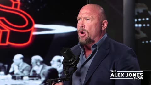 ALEX JONES - INFOWARS LIVE - ALEXJONES.NETWORK - THERE'S A WAR ON FOR YOUR MIND! ➡ THE ALEX JONES SHOW • WAR ROOM WITH OWEN SHROYER • THE AMERICAN JOURNAL WITH HARRISON SMITH • SUNDAY NIGHT LIVE WITH CHASE GEISER