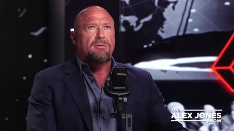 ALEX JONES - INFOWARS LIVE - ALEXJONES.NETWORK - THERE'S A WAR ON FOR YOUR MIND! ➡ THE ALEX JONES SHOW • WAR ROOM WITH OWEN SHROYER • THE AMERICAN JOURNAL WITH HARRISON SMITH • SUNDAY NIGHT LIVE WITH CHASE GEISER