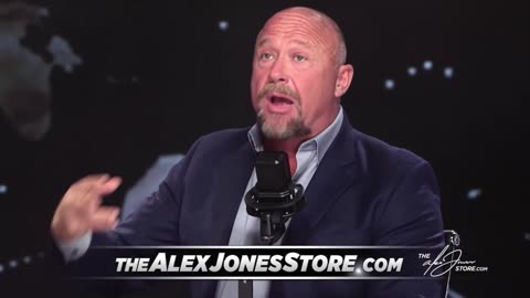 ALEX JONES - INFOWARS LIVE - ALEXJONES.NETWORK - THERE'S A WAR ON FOR YOUR MIND! ➡ THE ALEX JONES SHOW • WAR ROOM WITH OWEN SHROYER • THE AMERICAN JOURNAL WITH HARRISON SMITH • SUNDAY NIGHT LIVE WITH CHASE GEISER