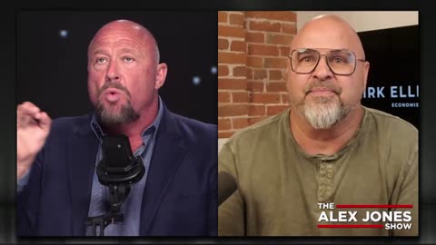 ALEX JONES - INFOWARS LIVE - ALEXJONES.NETWORK - THERE'S A WAR ON FOR YOUR MIND! ➡ THE ALEX JONES SHOW • WAR ROOM WITH OWEN SHROYER • THE AMERICAN JOURNAL WITH HARRISON SMITH • SUNDAY NIGHT LIVE WITH CHASE GEISER