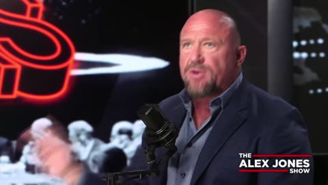 ALEX JONES - INFOWARS LIVE - ALEXJONES.NETWORK - THERE'S A WAR ON FOR YOUR MIND! ➡ THE ALEX JONES SHOW • WAR ROOM WITH OWEN SHROYER • THE AMERICAN JOURNAL WITH HARRISON SMITH • SUNDAY NIGHT LIVE WITH CHASE GEISER