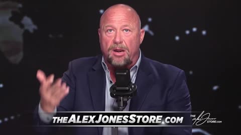 ALEX JONES - INFOWARS LIVE - ALEXJONES.NETWORK - THERE'S A WAR ON FOR YOUR MIND! ➡ THE ALEX JONES SHOW • WAR ROOM WITH OWEN SHROYER • THE AMERICAN JOURNAL WITH HARRISON SMITH • SUNDAY NIGHT LIVE WITH CHASE GEISER