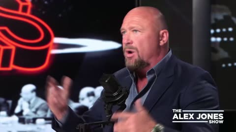 ALEX JONES - INFOWARS LIVE - ALEXJONES.NETWORK - THERE'S A WAR ON FOR YOUR MIND! ➡ THE ALEX JONES SHOW • WAR ROOM WITH OWEN SHROYER • THE AMERICAN JOURNAL WITH HARRISON SMITH • SUNDAY NIGHT LIVE WITH CHASE GEISER
