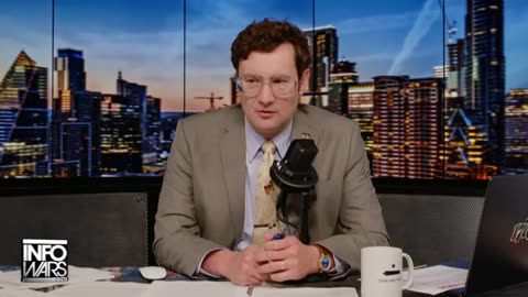 ALEX JONES - INFOWARS LIVE - ALEXJONES.NETWORK - THERE'S A WAR ON FOR YOUR MIND! ➡ THE ALEX JONES SHOW • WAR ROOM WITH OWEN SHROYER • THE AMERICAN JOURNAL WITH HARRISON SMITH • SUNDAY NIGHT LIVE WITH CHASE GEISER