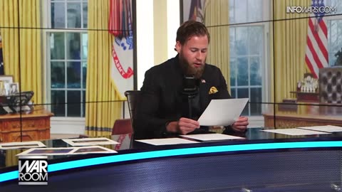 ALEX JONES - INFOWARS LIVE - ALEXJONES.NETWORK - THERE'S A WAR ON FOR YOUR MIND! ➡ THE ALEX JONES SHOW • WAR ROOM WITH OWEN SHROYER • THE AMERICAN JOURNAL WITH HARRISON SMITH • SUNDAY NIGHT LIVE WITH CHASE GEISER
