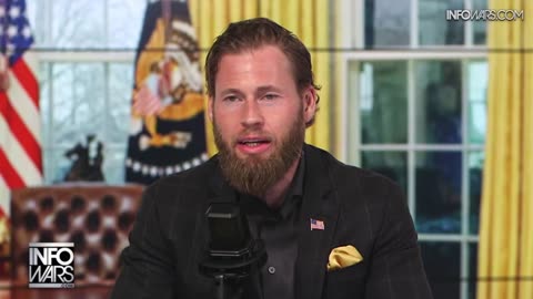 ALEX JONES - INFOWARS LIVE - ALEXJONES.NETWORK - THERE'S A WAR ON FOR YOUR MIND! ➡ THE ALEX JONES SHOW • WAR ROOM WITH OWEN SHROYER • THE AMERICAN JOURNAL WITH HARRISON SMITH • SUNDAY NIGHT LIVE WITH CHASE GEISER