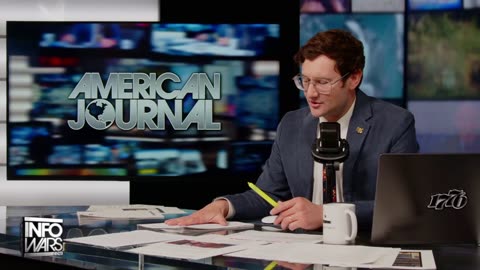 ALEX JONES - INFOWARS LIVE - ALEXJONES.NETWORK - THERE'S A WAR ON FOR YOUR MIND! ➡ THE ALEX JONES SHOW • WAR ROOM WITH OWEN SHROYER • THE AMERICAN JOURNAL WITH HARRISON SMITH • SUNDAY NIGHT LIVE WITH CHASE GEISER