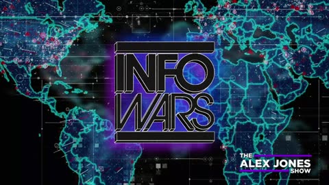 ALEX JONES - INFOWARS LIVE - ALEXJONES.NETWORK - THERE'S A WAR ON FOR YOUR MIND! ➡ THE ALEX JONES SHOW • WAR ROOM WITH OWEN SHROYER • THE AMERICAN JOURNAL WITH HARRISON SMITH • SUNDAY NIGHT LIVE WITH CHASE GEISER